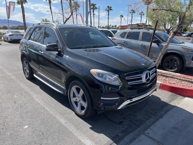 used 2016 Mercedes-Benz GLE-Class car, priced at $13,987