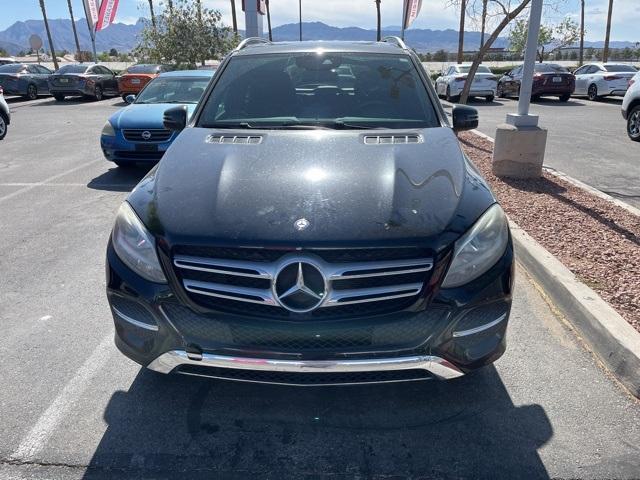 used 2016 Mercedes-Benz GLE-Class car, priced at $13,987
