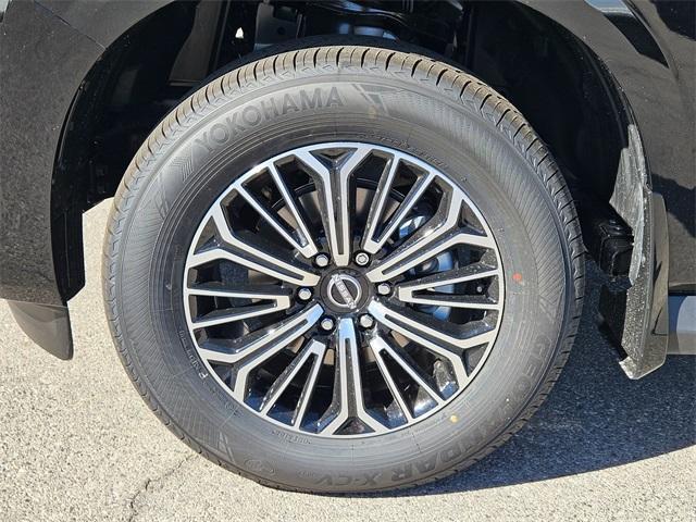 new 2026 Nissan Armada car, priced at $74,348