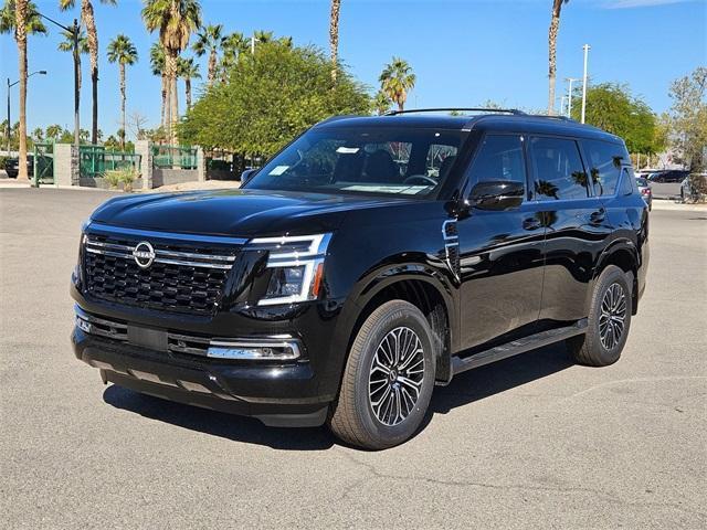 new 2026 Nissan Armada car, priced at $74,348