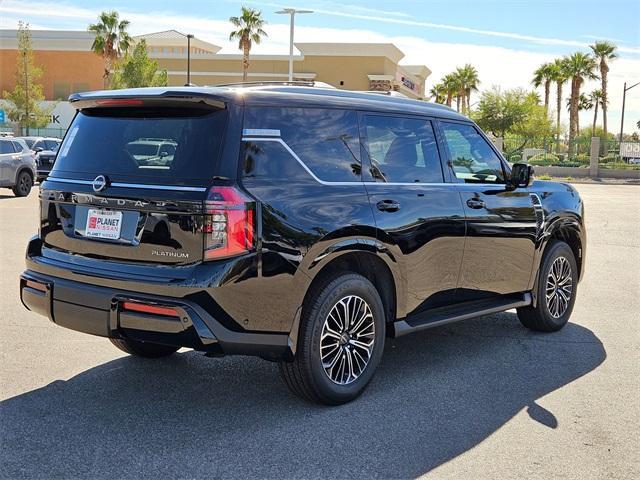 new 2026 Nissan Armada car, priced at $74,348
