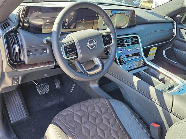 new 2026 Nissan Armada car, priced at $74,348