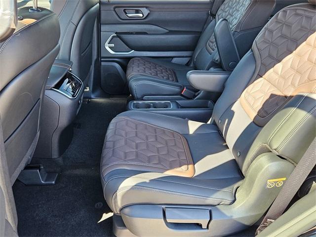 new 2026 Nissan Armada car, priced at $74,348