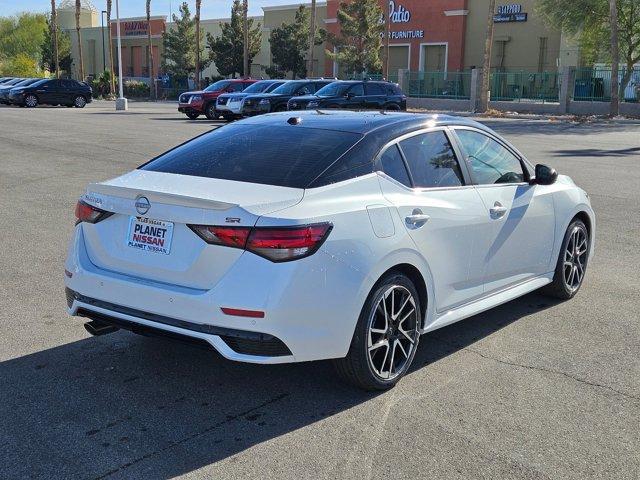 new 2025 Nissan Sentra car, priced at $24,930