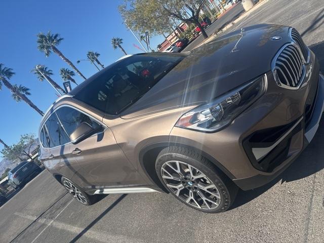 used 2020 BMW X1 car, priced at $20,987
