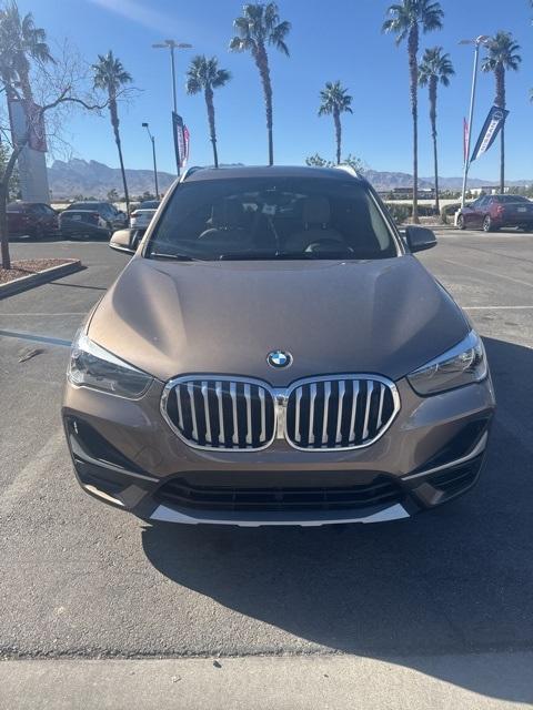 used 2020 BMW X1 car, priced at $20,987