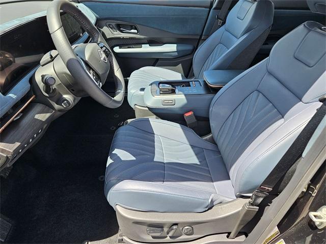 used 2024 Nissan ARIYA car, priced at $38,987