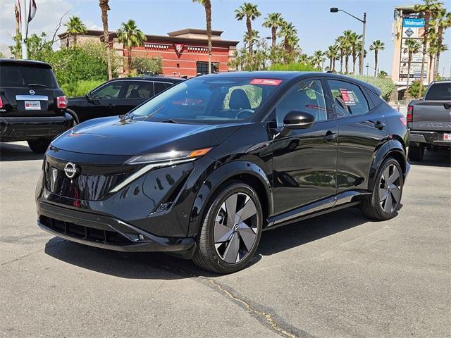 used 2024 Nissan ARIYA car, priced at $38,987