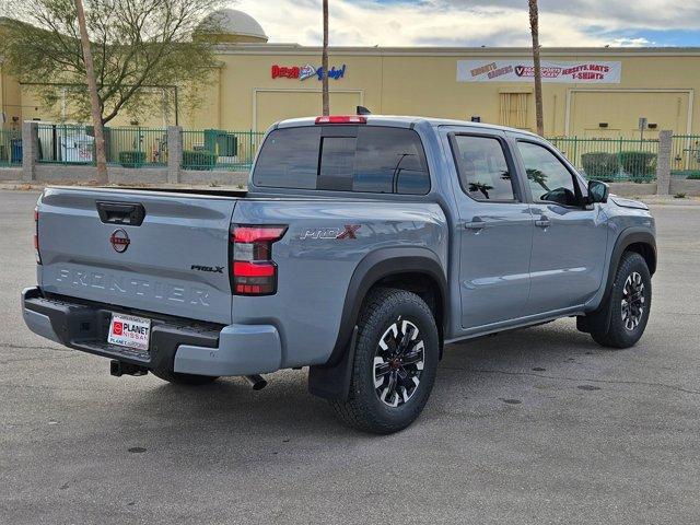 new 2024 Nissan Frontier car, priced at $36,876