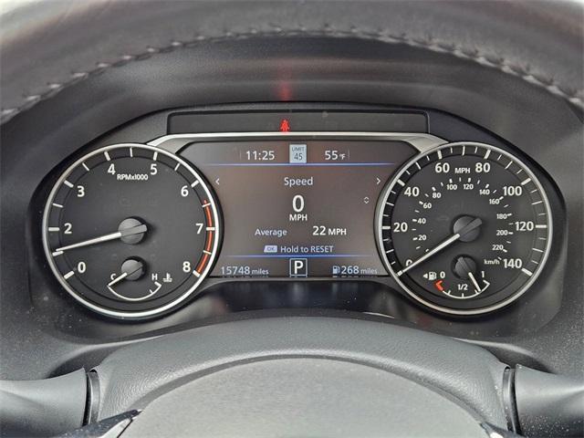 used 2023 Nissan Altima car, priced at $22,787