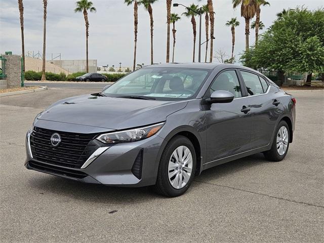new 2025 Nissan Sentra car, priced at $21,386