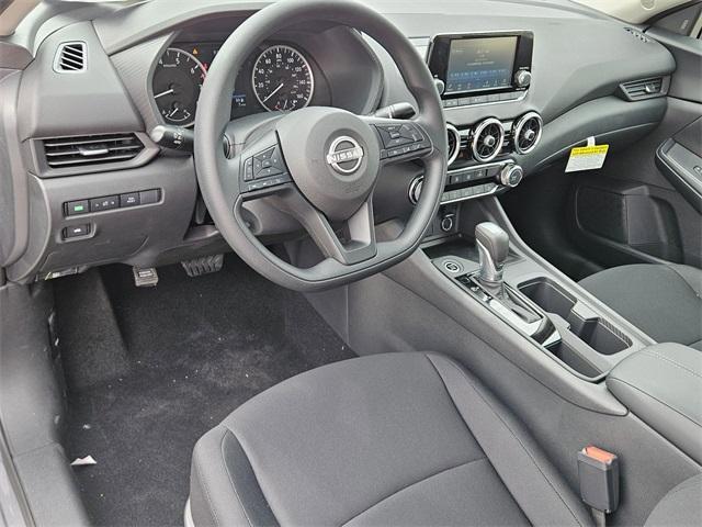 new 2025 Nissan Sentra car, priced at $21,386