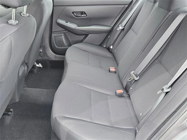 new 2025 Nissan Sentra car, priced at $21,386