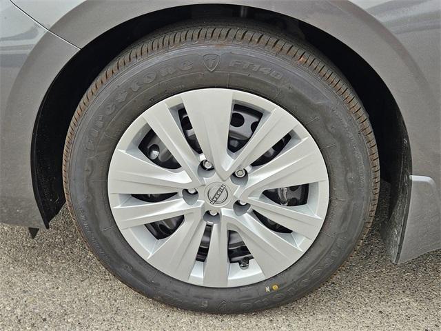 new 2025 Nissan Sentra car, priced at $21,386