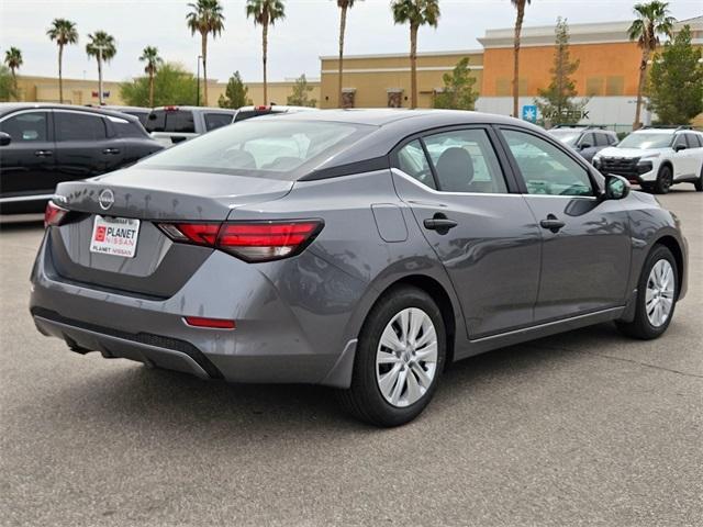 new 2025 Nissan Sentra car, priced at $21,386
