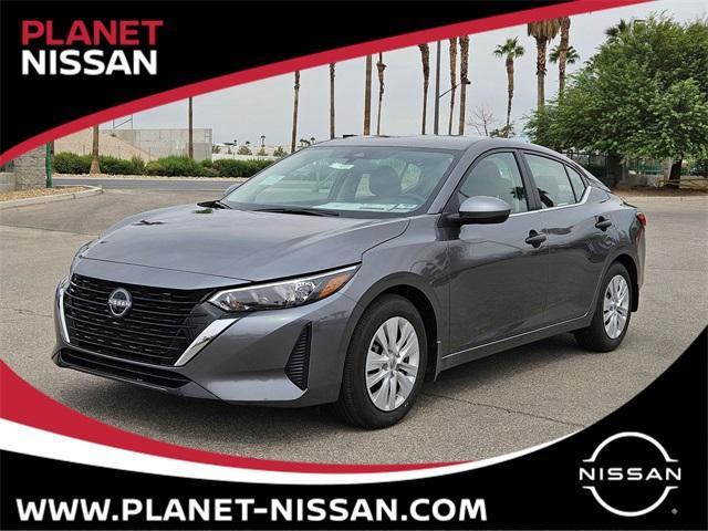 new 2025 Nissan Sentra car, priced at $22,186