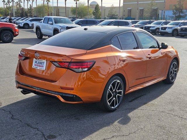 new 2025 Nissan Sentra car, priced at $24,930