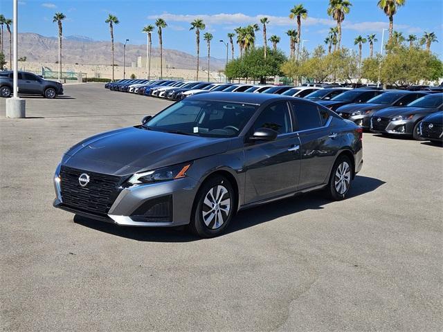 new 2025 Nissan Altima car, priced at $26,336