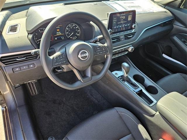 new 2025 Nissan Altima car, priced at $26,336