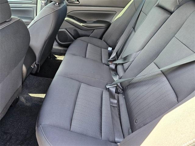 new 2025 Nissan Altima car, priced at $26,336