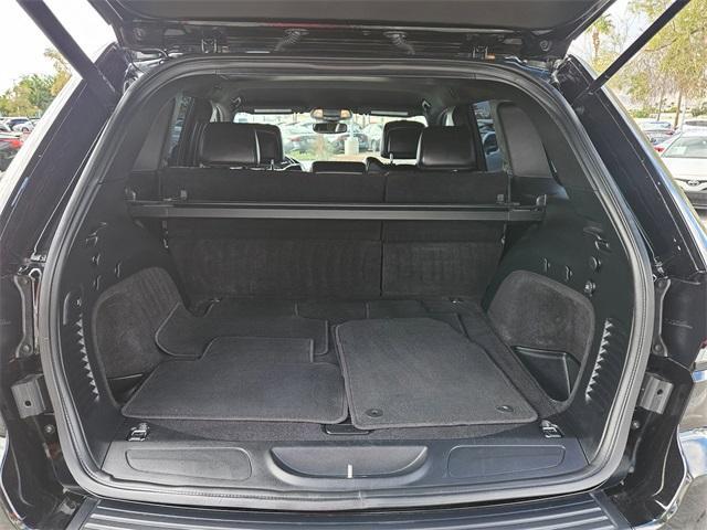 used 2019 Jeep Grand Cherokee car, priced at $15,887