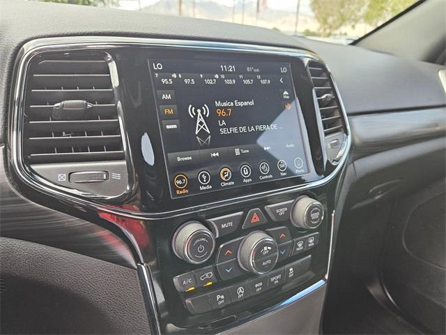 used 2019 Jeep Grand Cherokee car, priced at $15,887