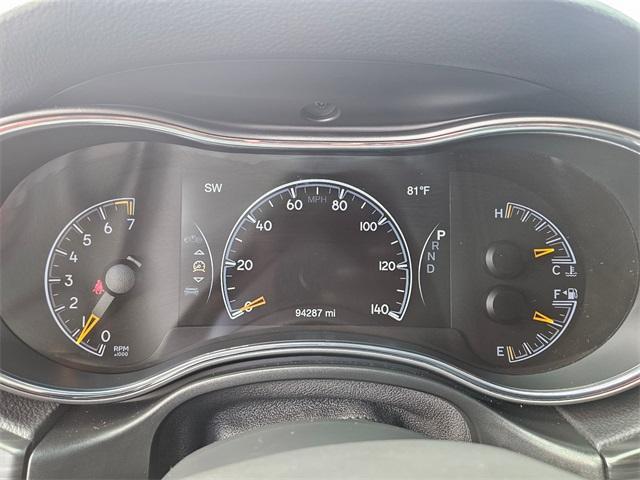 used 2019 Jeep Grand Cherokee car, priced at $15,887