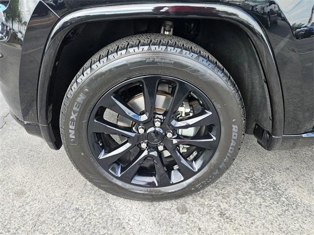 used 2019 Jeep Grand Cherokee car, priced at $15,887