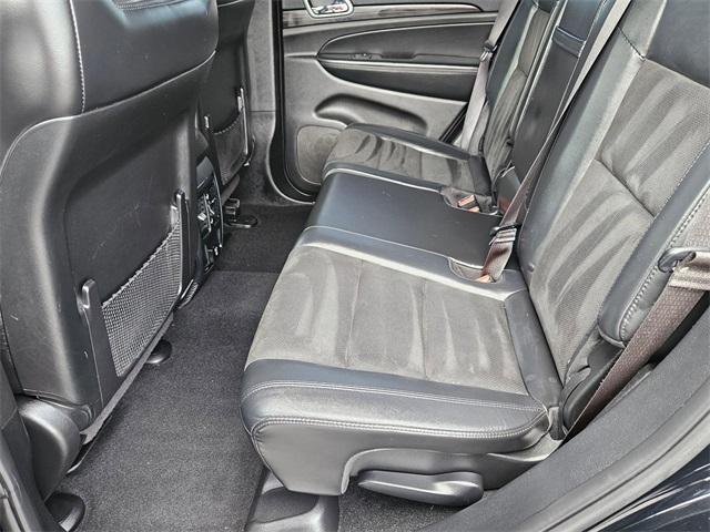 used 2019 Jeep Grand Cherokee car, priced at $15,887