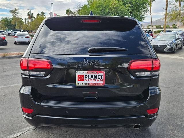 used 2019 Jeep Grand Cherokee car, priced at $15,887