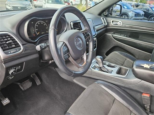 used 2019 Jeep Grand Cherokee car, priced at $15,887