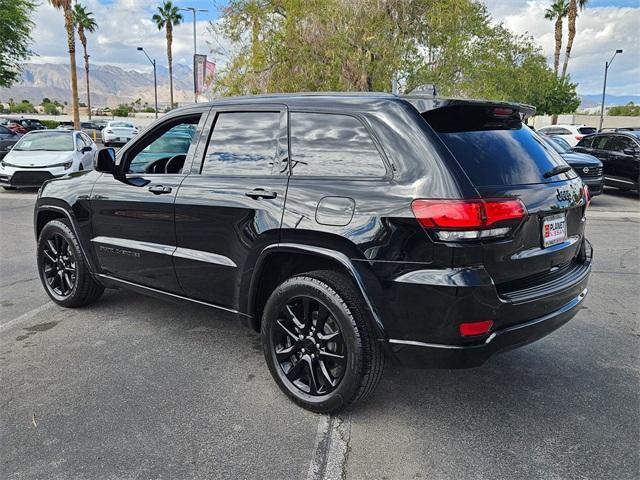 used 2019 Jeep Grand Cherokee car, priced at $15,887
