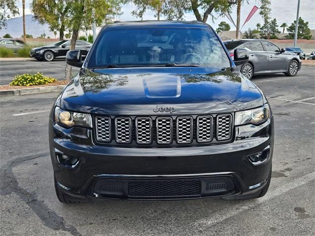 used 2019 Jeep Grand Cherokee car, priced at $15,887
