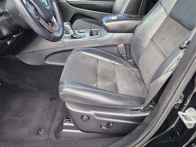 used 2019 Jeep Grand Cherokee car, priced at $15,887