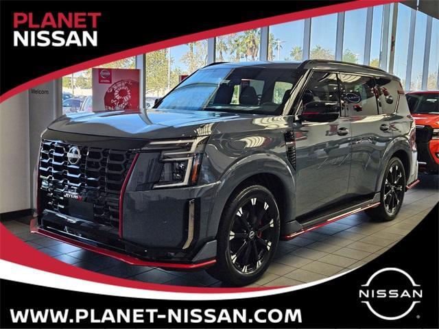 new 2026 Nissan Armada car, priced at $82,735