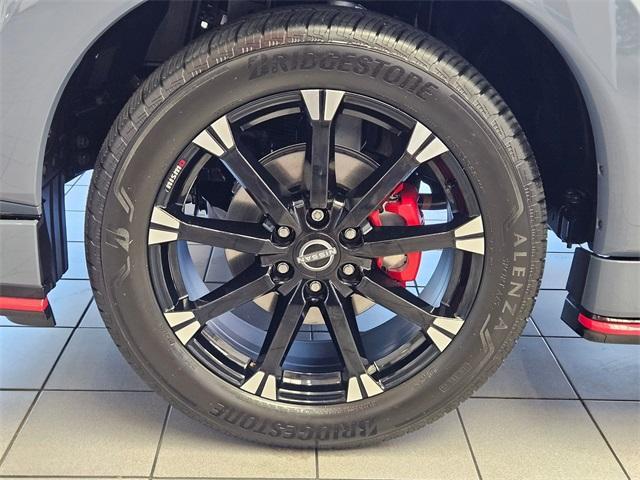 new 2026 Nissan Armada car, priced at $82,735