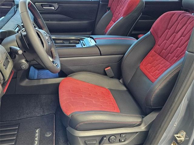 new 2026 Nissan Armada car, priced at $82,735