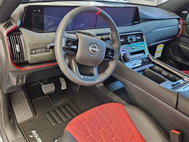 new 2026 Nissan Armada car, priced at $82,735