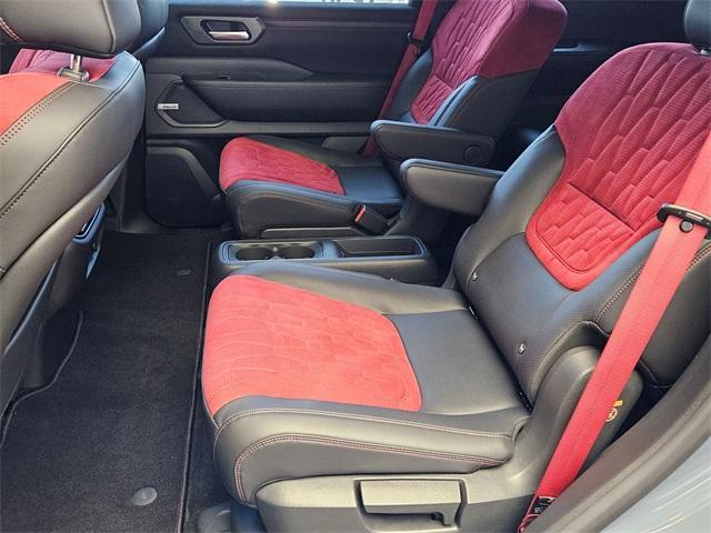 new 2026 Nissan Armada car, priced at $82,735