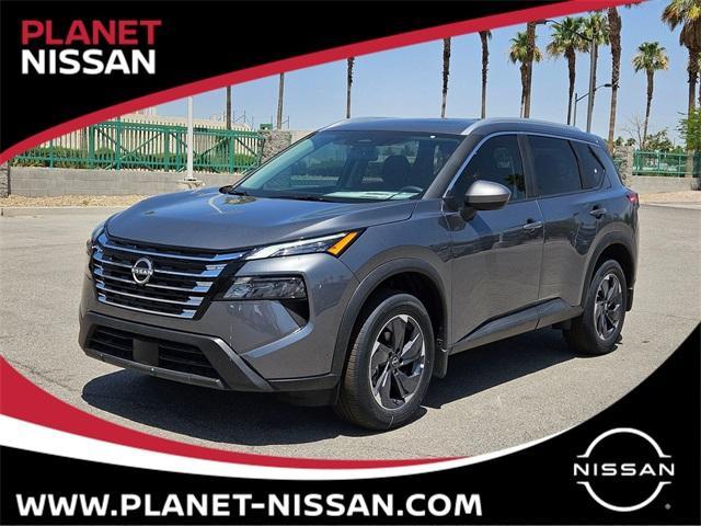 new 2025 Nissan Rogue car, priced at $32,087
