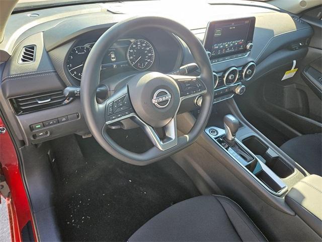 new 2025 Nissan Sentra car, priced at $22,081