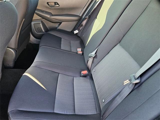 new 2025 Nissan Sentra car, priced at $22,081