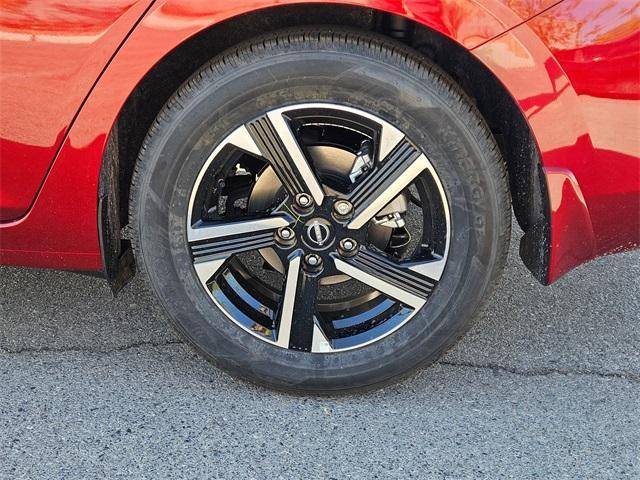 new 2025 Nissan Sentra car, priced at $22,081