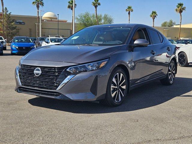 new 2025 Nissan Sentra car, priced at $24,418