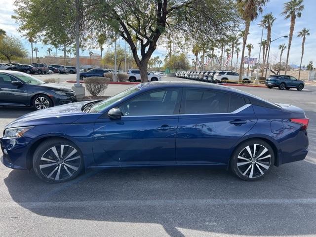 used 2019 Nissan Altima car, priced at $12,587