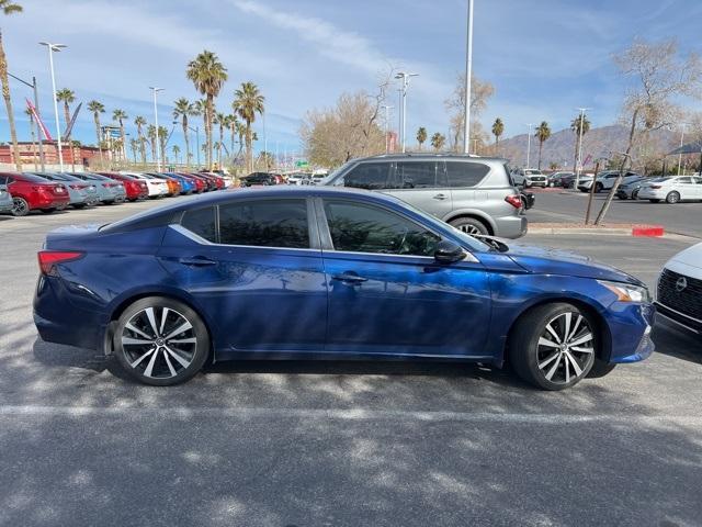 used 2019 Nissan Altima car, priced at $12,587