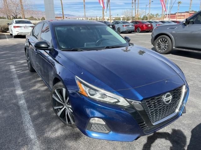 used 2019 Nissan Altima car, priced at $12,587