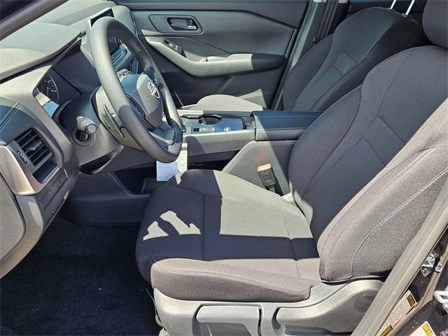 new 2025 Nissan Rogue car, priced at $29,192