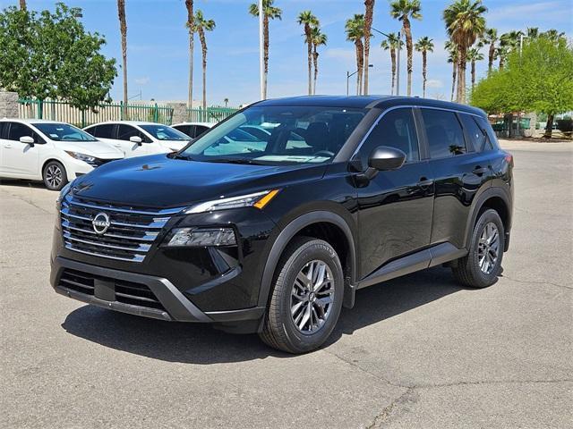 new 2025 Nissan Rogue car, priced at $29,192