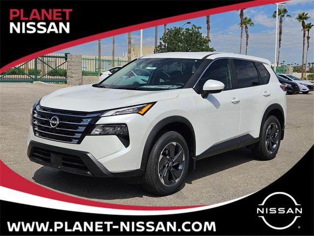 new 2026 Nissan Rogue car, priced at $32,045